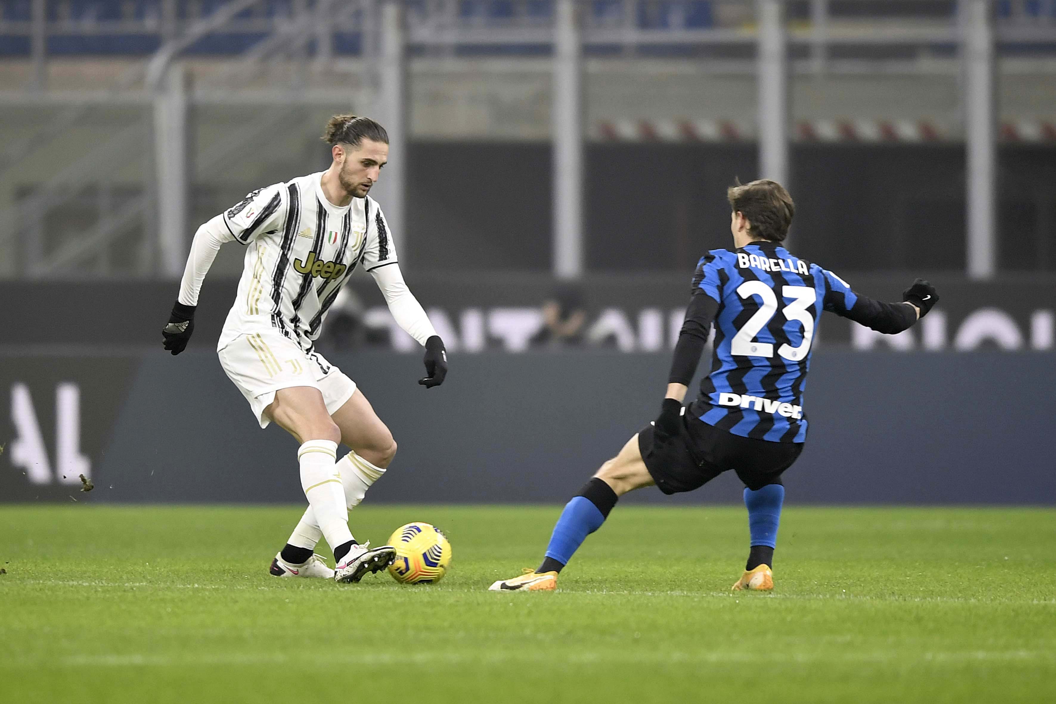 یوونتوس-اینتر-کوپا ایتالیا-ایتالیا-Juventus-Inter