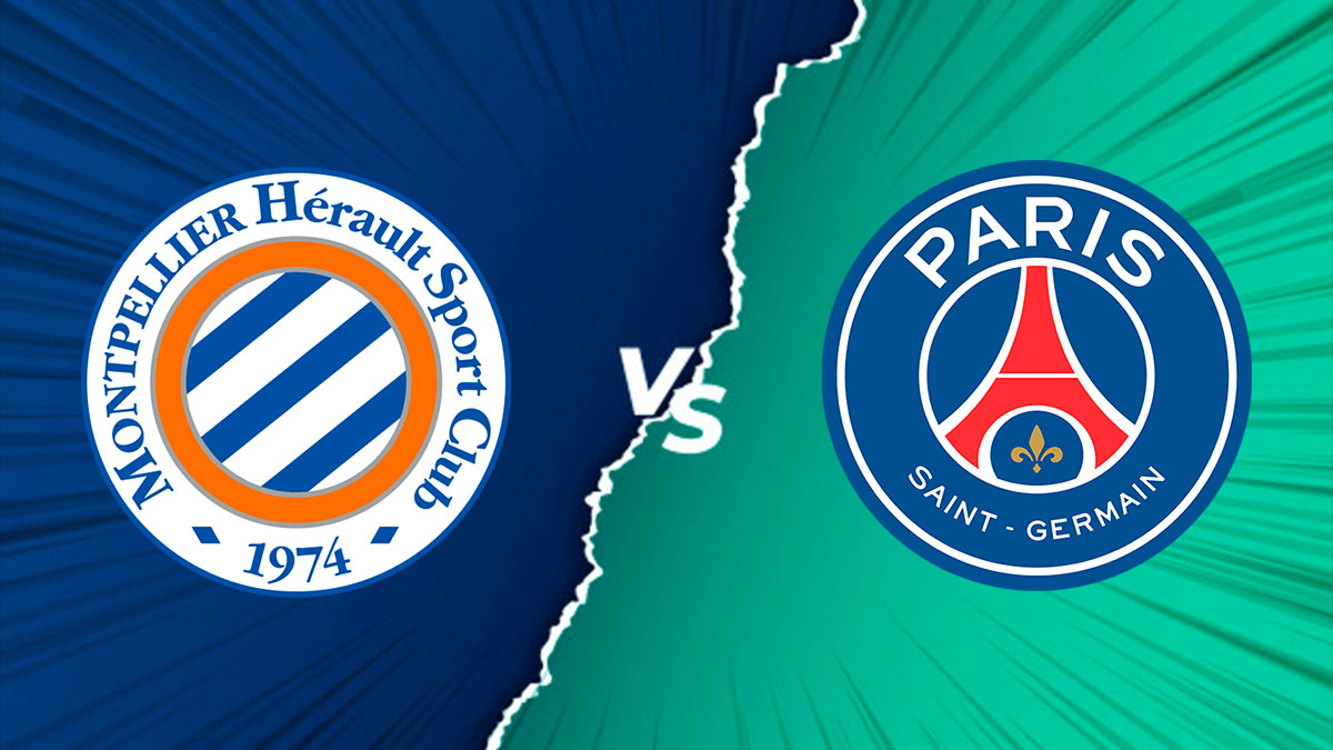 پاری سن ژرمن-مون پلیه-لیگ یک فرانسه-لوشامپیونه-PSG-League 1-France
