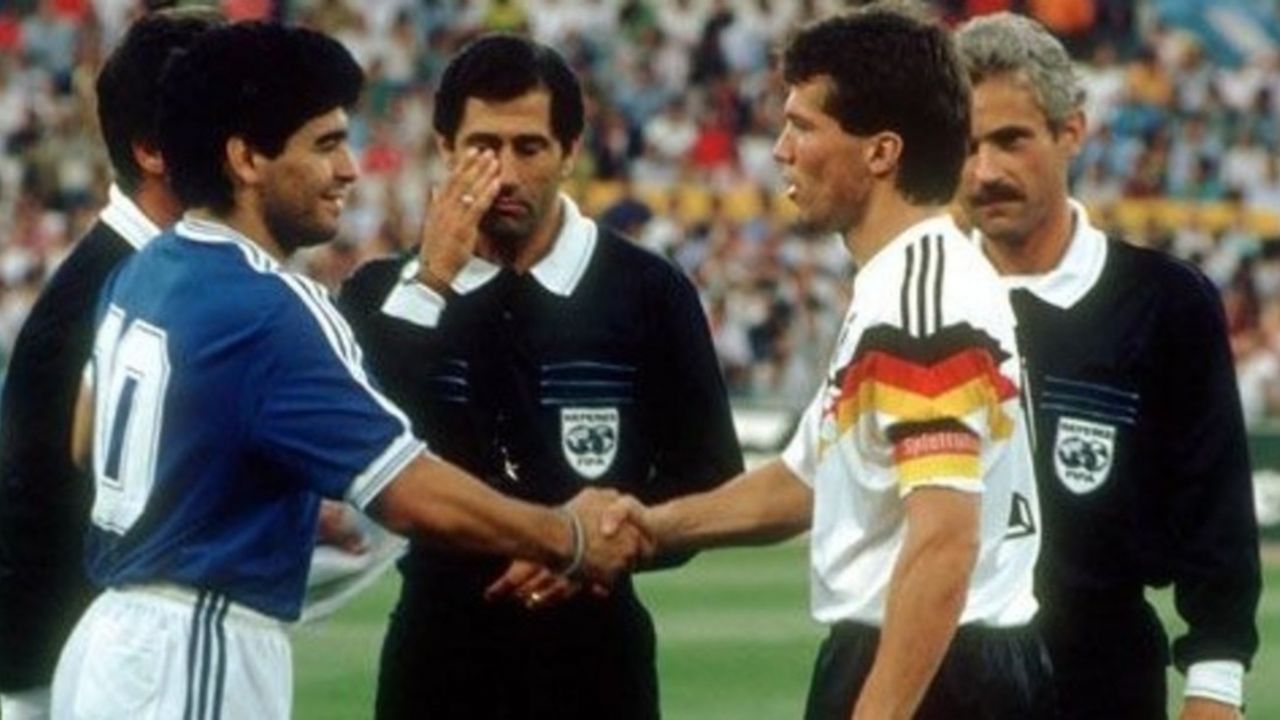 آلمان / آرژانتین 