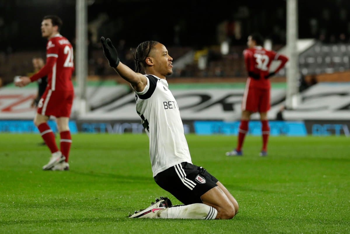 فولام / Fulham / لیگ برتر انگلیس / گلزنی مقابل لیورپول