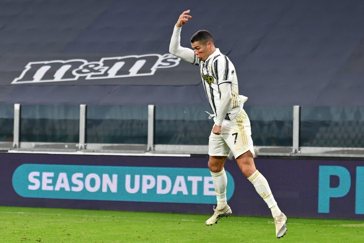یوونتوس - سری آ - Juventus - Serie A - گلزنی مقابل کالیاری