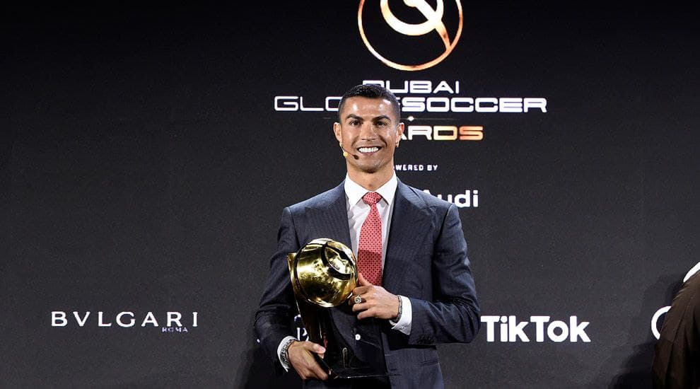 گلوب ساکر 2020 / Globe Soccer Player Of The Century / یوونتوس