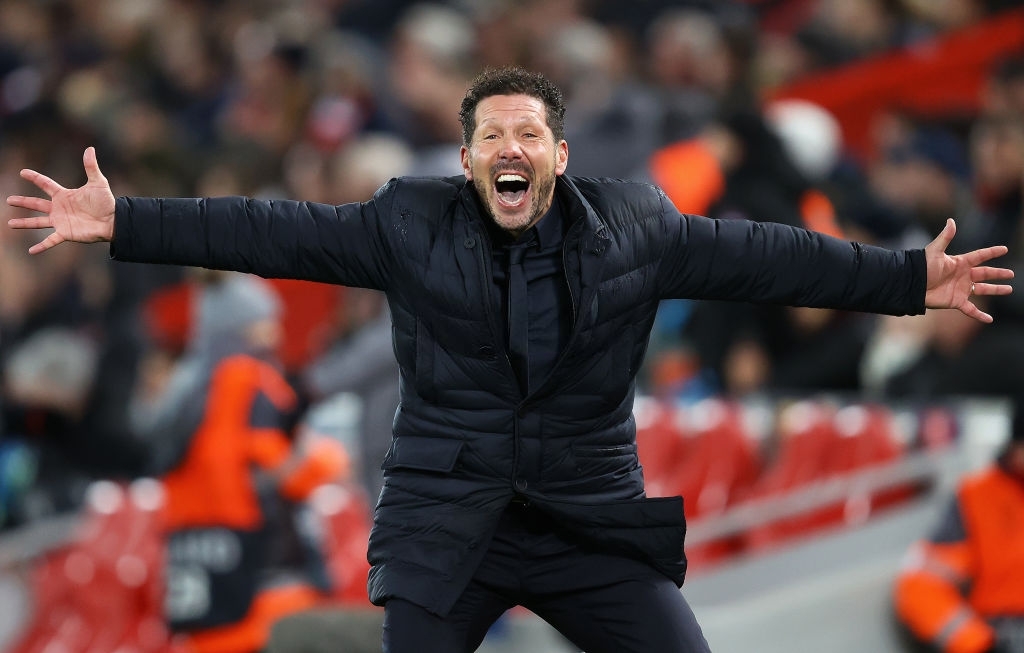 اتلتیکو مادرید / لالیگا / Atletico de Madrid/ La Liga