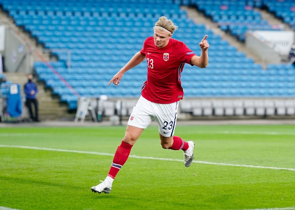 لیگ ملت های اروپا / نروژ / Norway / UEFA Nations League / گلزنی مقابل رومانی