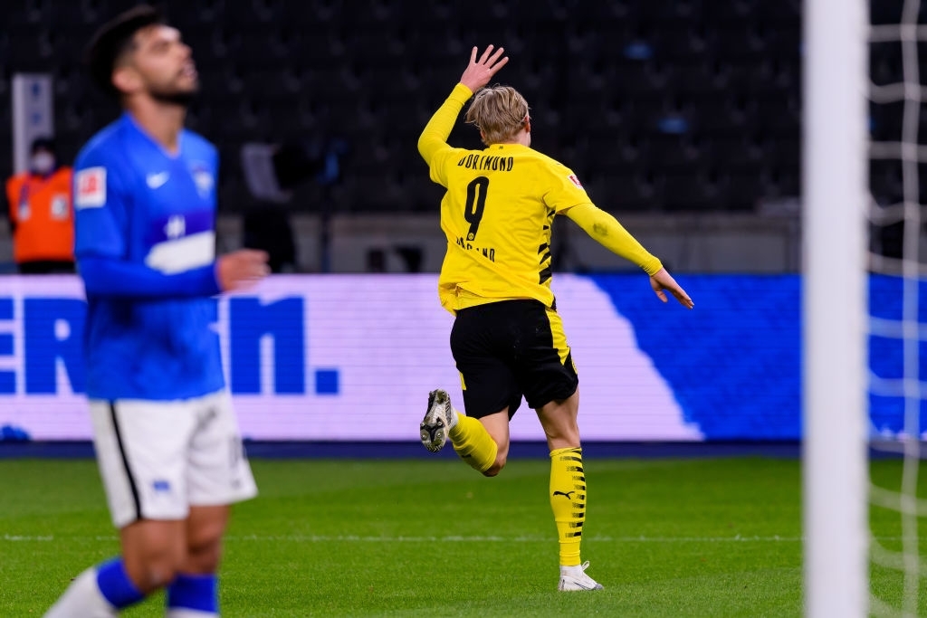 بروسیا دورتموند - بوندسلیگا - Borussia Dortmund - Bundesliga - پوکر مقابل هرتابرلین