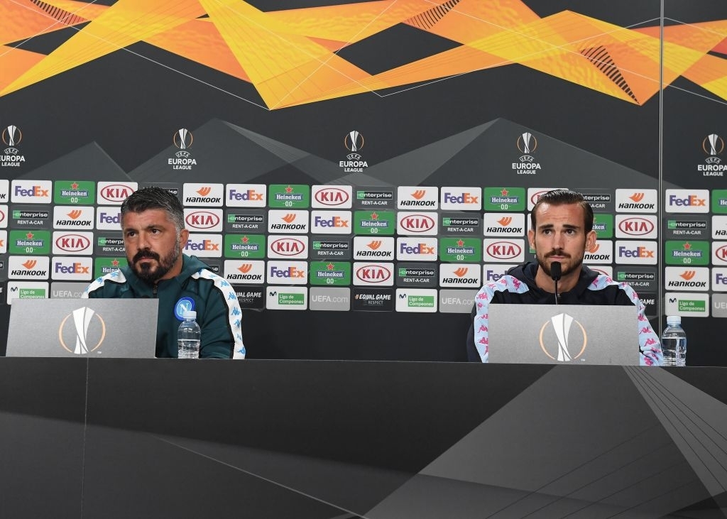 ناپولی / لیگ اروپا / UEFA Europa League