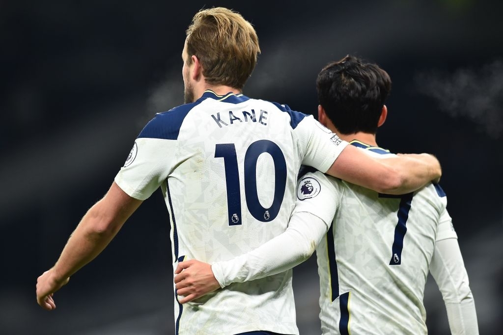 تاتنهام هاتسپر / لیگ برتر انگلیس / گلزنی مقابل آرسنال / English Premier League / Tottenham Hotspur