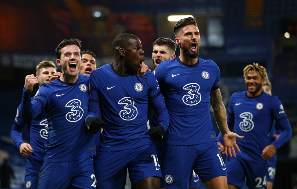 چلسی / Chelsea / لیگ برتر انگلیس / Premier League / گلزنی مقابل لیدز یونایتد