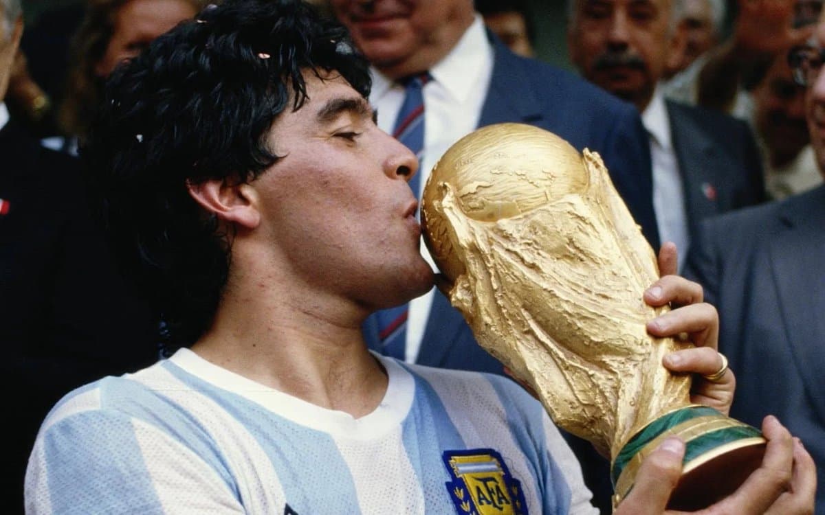 آرژانتین / جام جهانی 1986