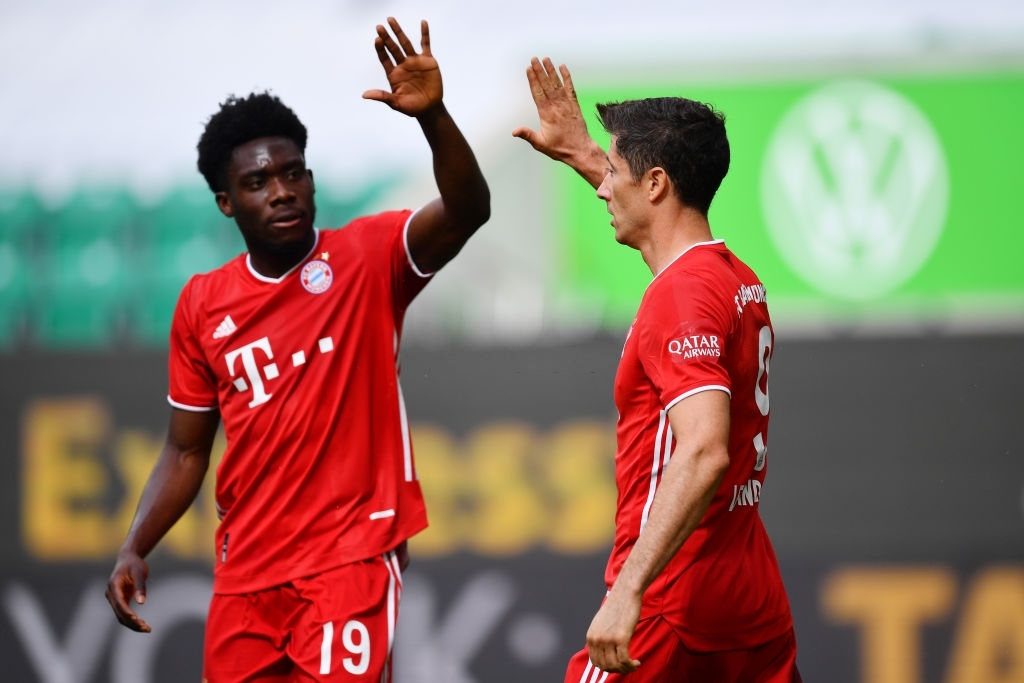 بایرن مونیخ - بوندسلیگا - Bundesliga - Bayern Munich