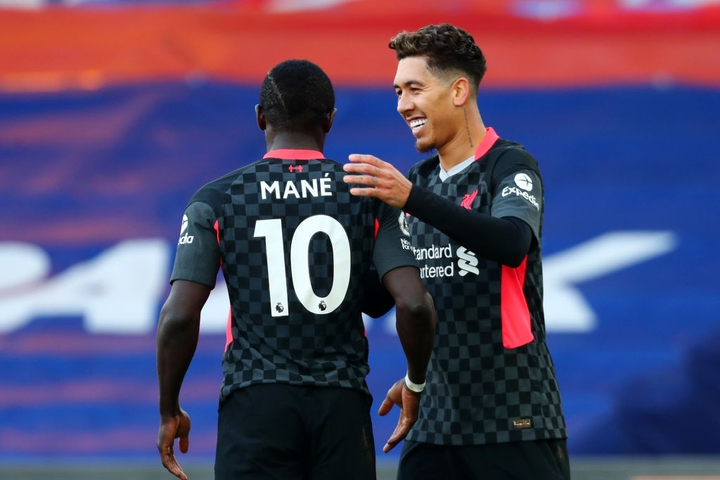 لیورپول - لیگ برتر - Liverpool - Premier League - گلزنی مقابل کریستال پالاس