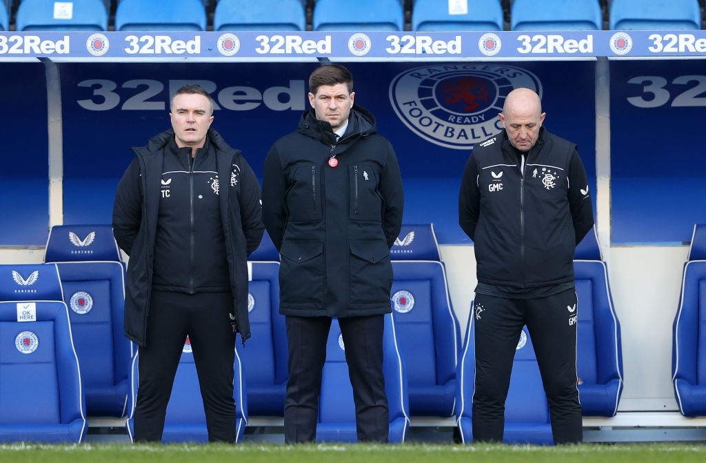 رنجرز اسکاتلند / Rangers