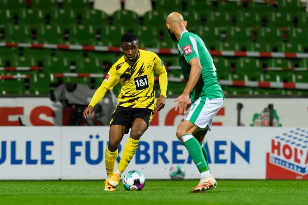بروسیا دورتموند - بوندسلیگا - Borussia Dortmund - Bundesliga - بازی مقابل وردربرمن