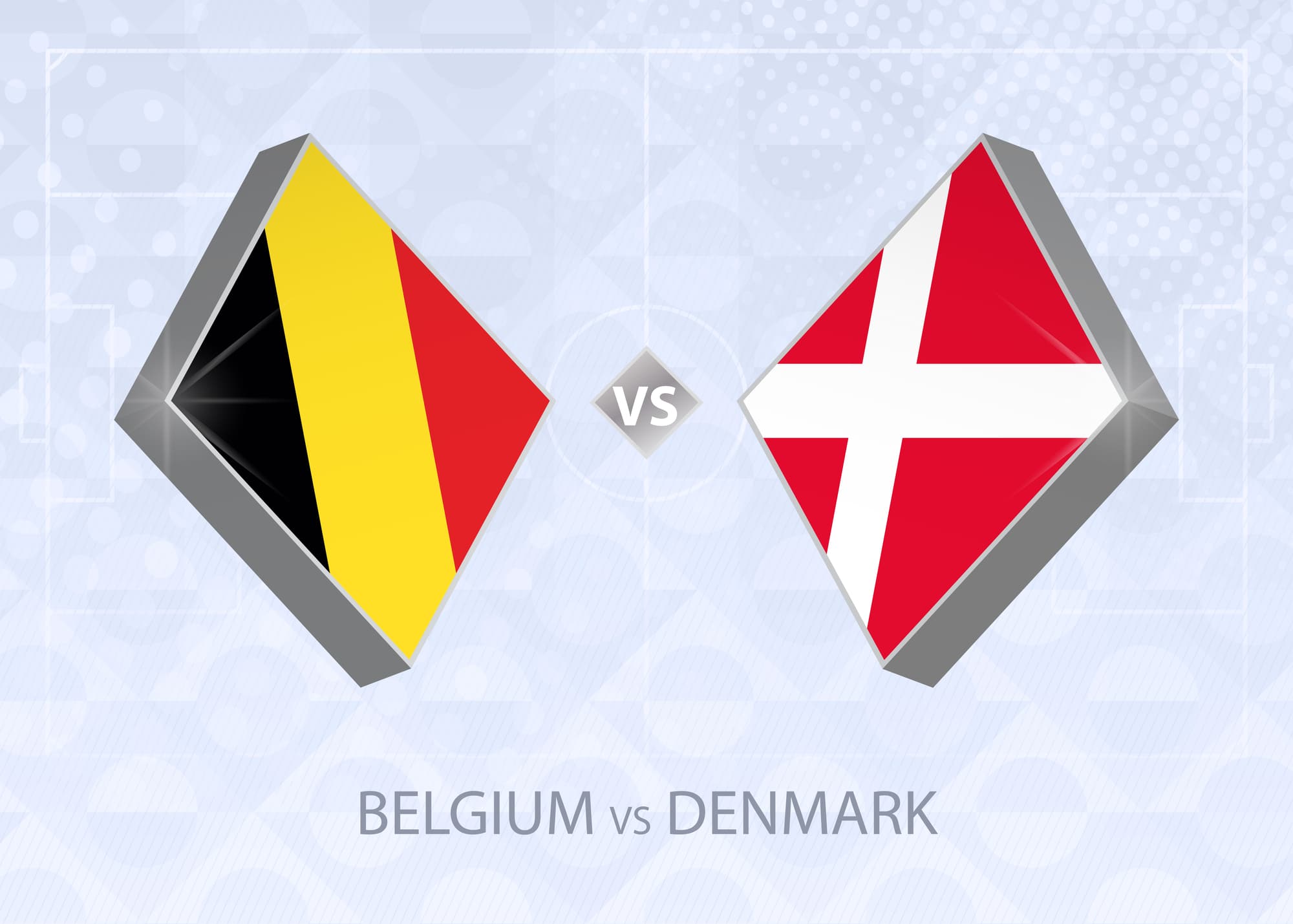 بلژیک - دانمارک