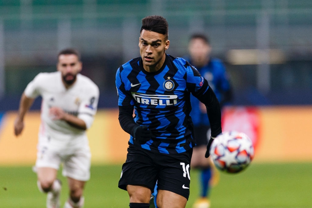 اینتر / لیگ قهرمانان اروپا / ایتالیا / Inter / UCL / Italy