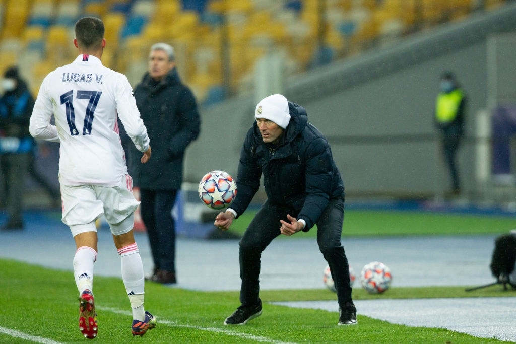 رئال مادرید / لیگ قهرمانان اروپا / شاختار دونتسک /  Shakhtar Donetsk / اسپانیا / Real Madrid / UCL / Spain