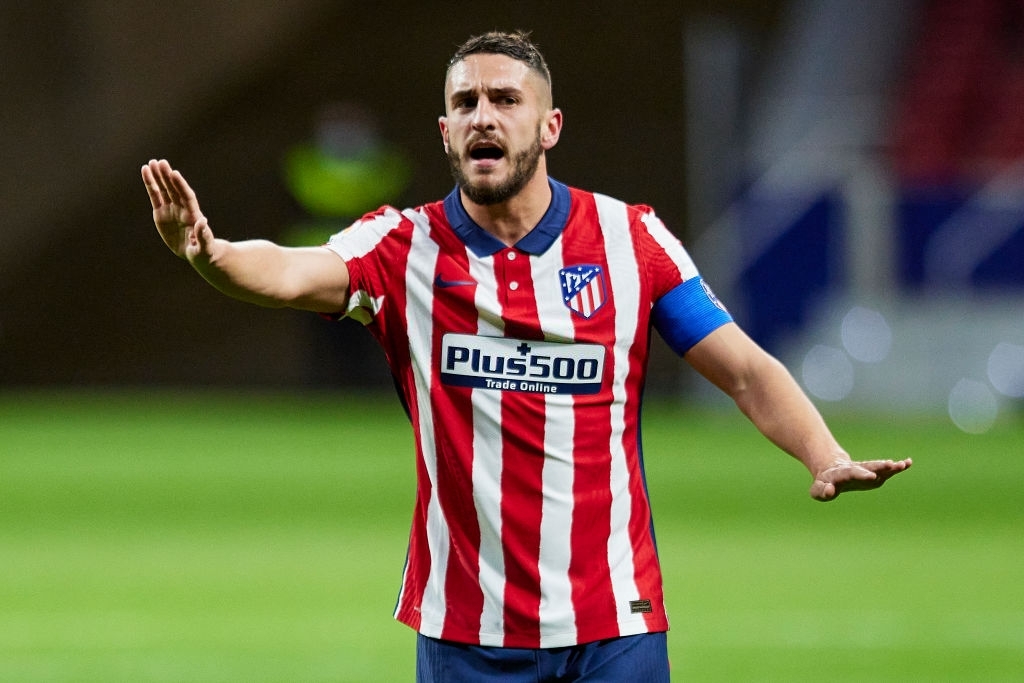 اتلتیکو مادرید / لالیگا / اسپانیا / Atletico Madrid / Spain / Laliga