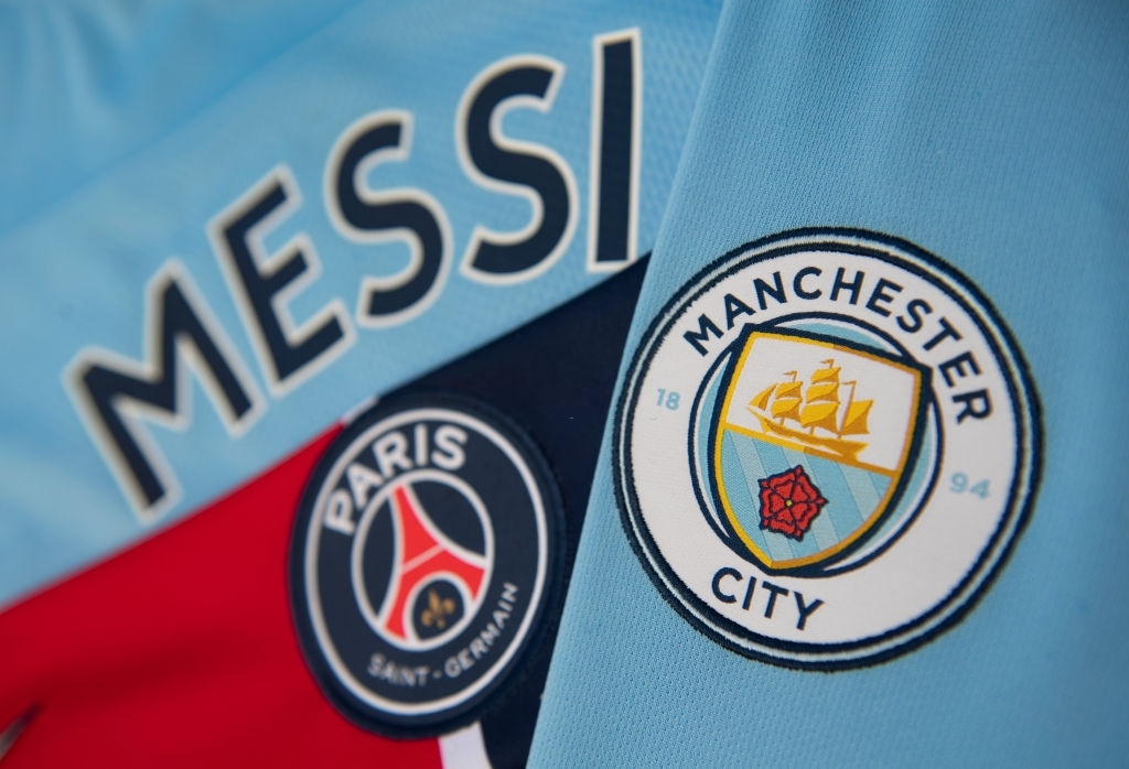 منچسترسیتی / انگلیس / Manchester City / England / پاری سن ژرمن / PSG