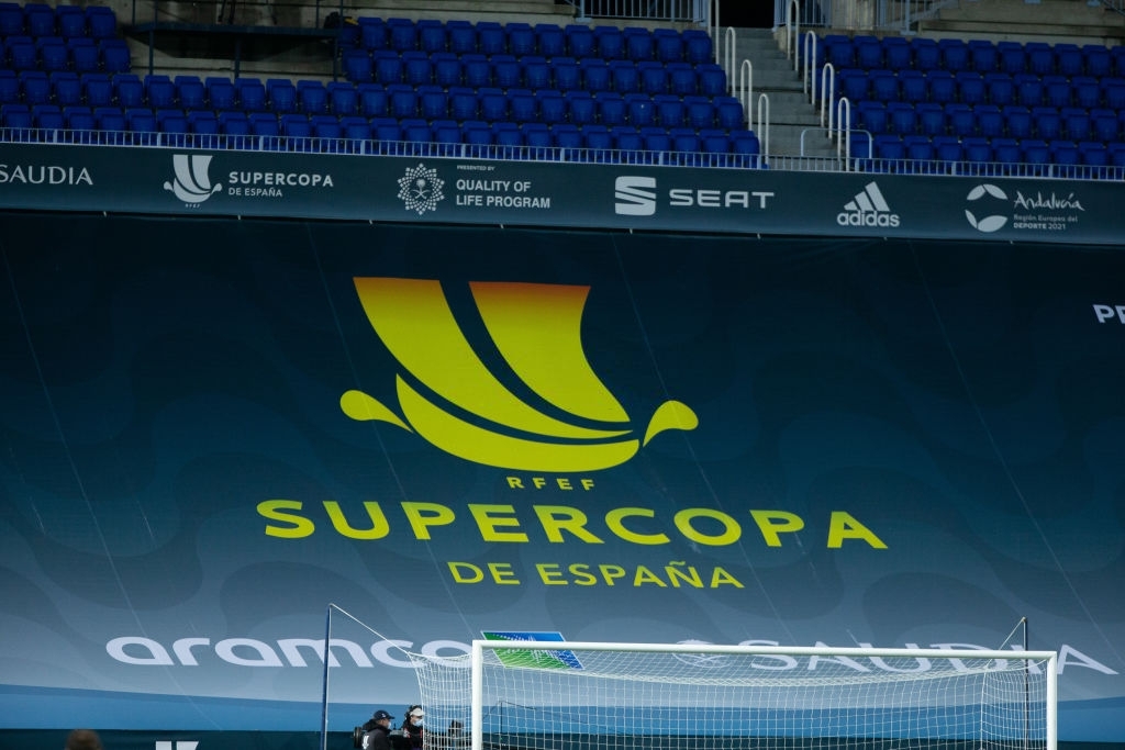 رئال مادرید / اتلتیک بیلبائو / سوپرکاپ اسپانیا / Real Madrid / Spanish Super Cup
