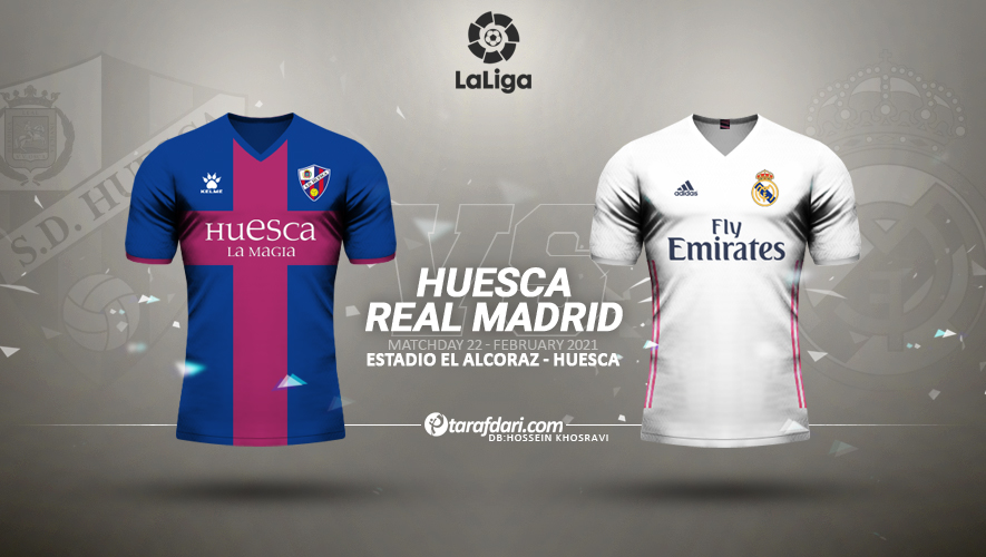 رئال مادرید / لالیگا / اسپانیا / Real Madrid / Laliga / Spain