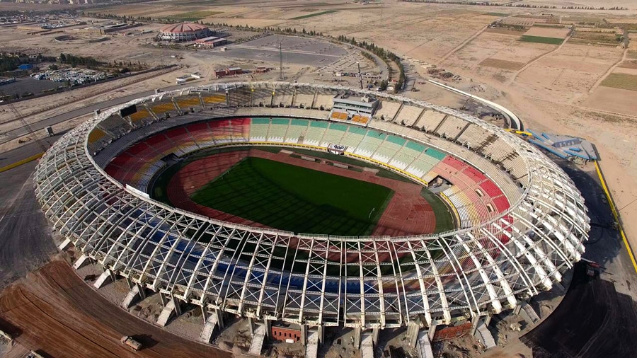 ورزشگاه نقش جهان