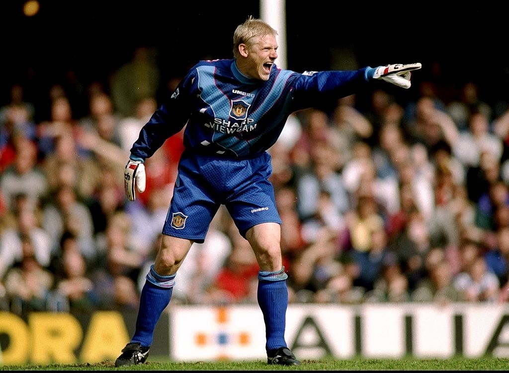 پیتر اشمایکل / Peter Schmeichel