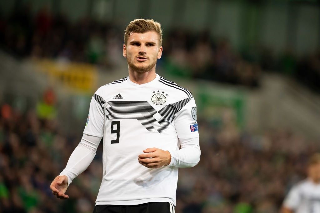 تیمو ورنر / Timo Werner