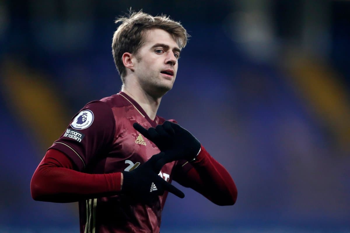 پاتریک بمفورد / Patrick Bamford