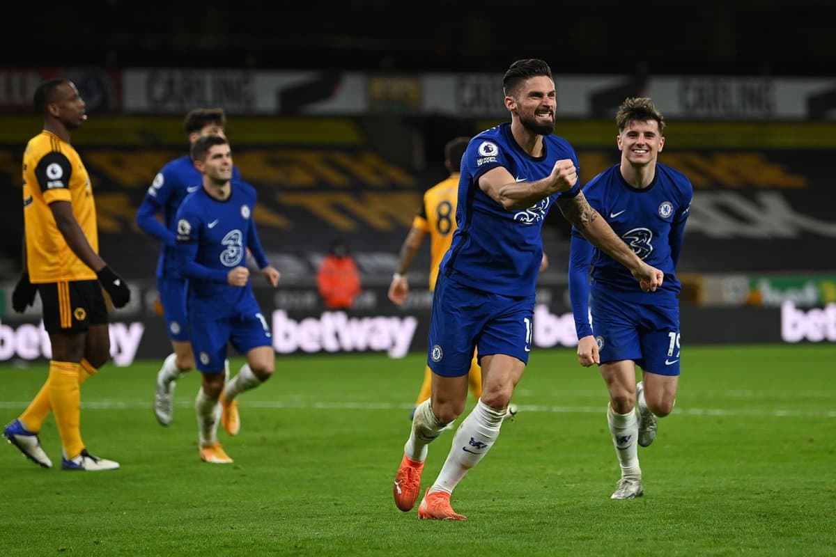 اولیویه ژیرو / Olivier Giroud