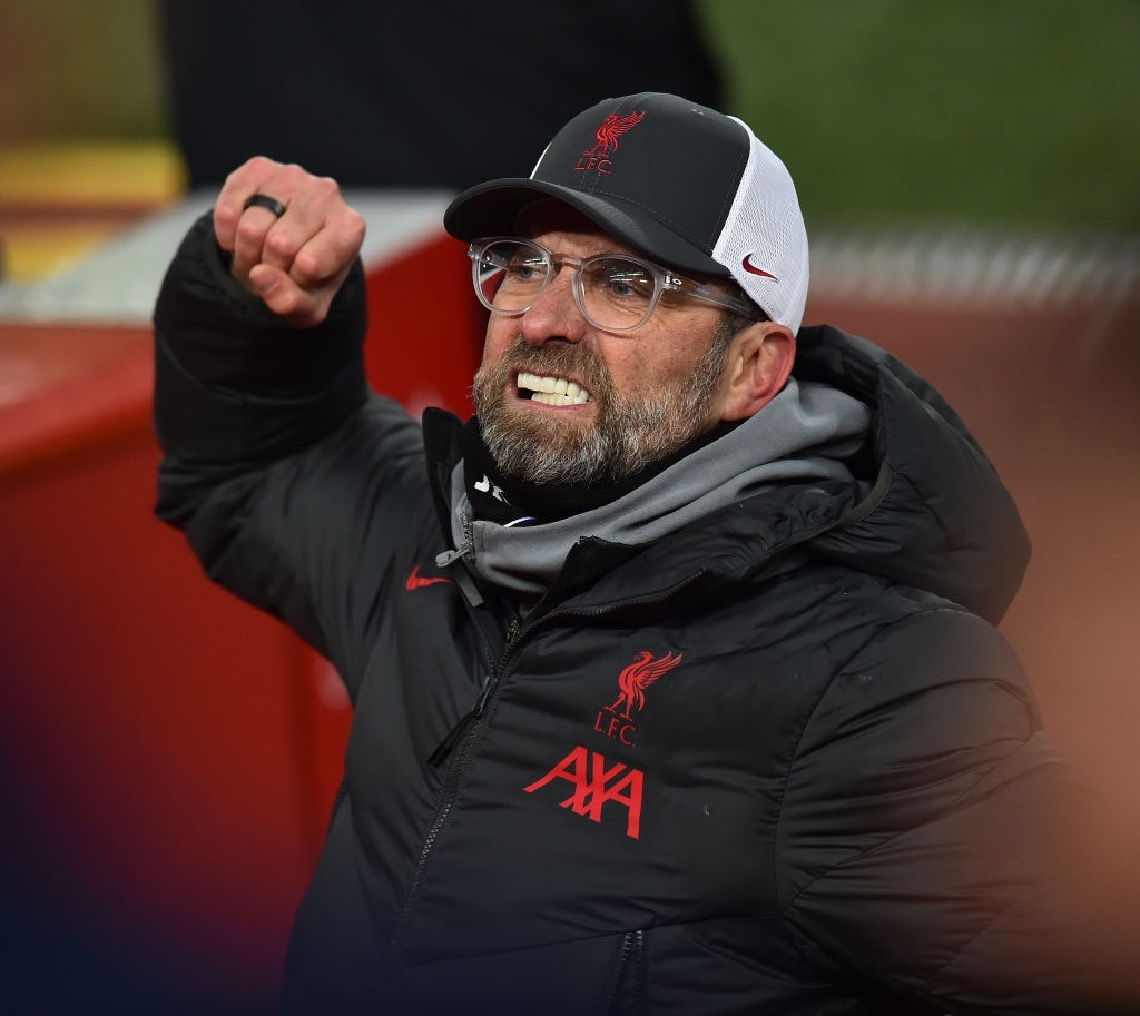 یورگن کلوپ / Jurgen Klopp