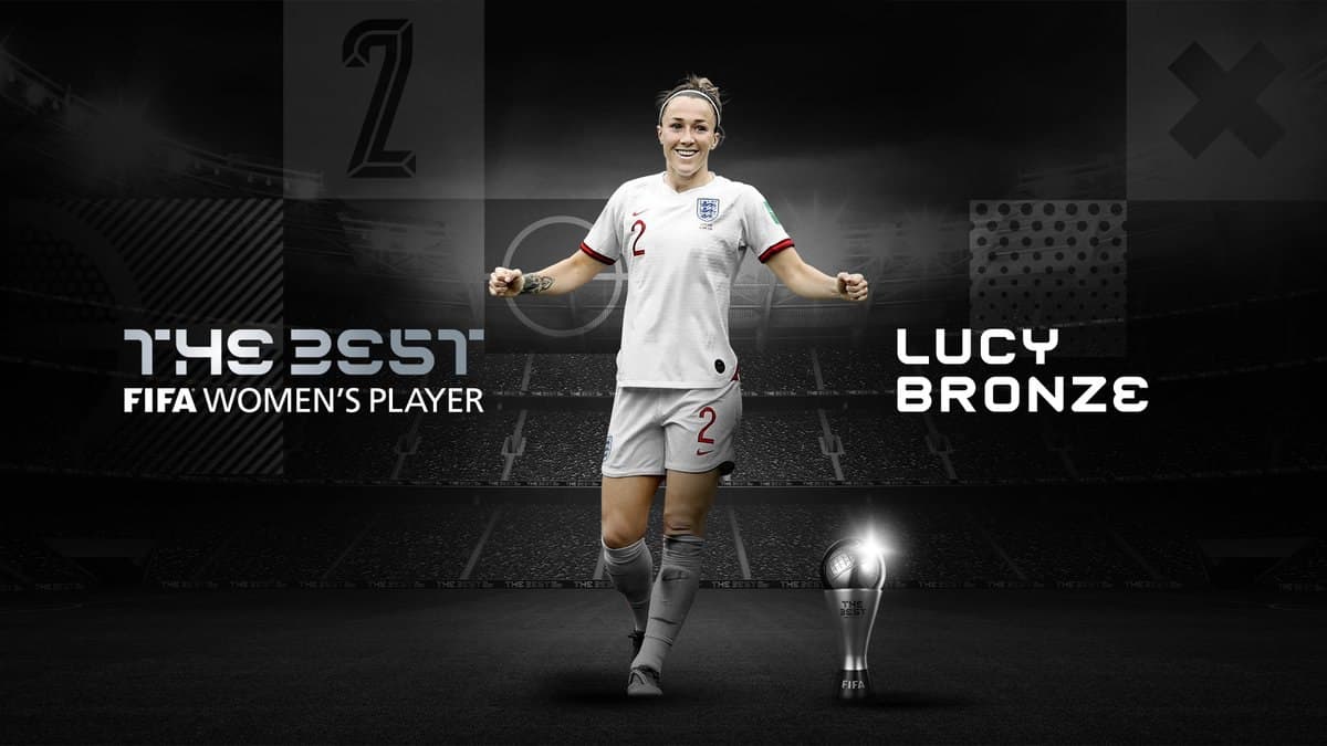 لوسی برونز / Lucy Bronze