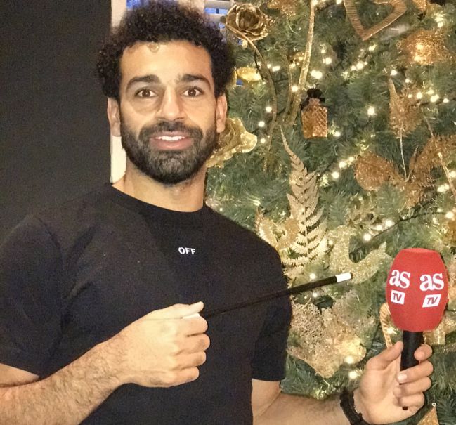 محمد صلاح / Mohamed Salah