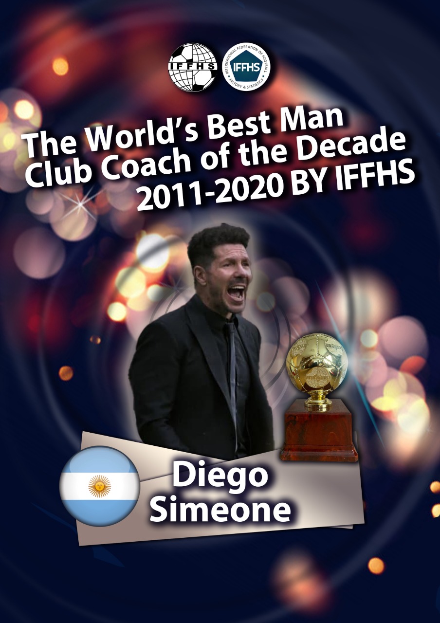 دیگو سیمئونه / DIEGO SIMEONE 